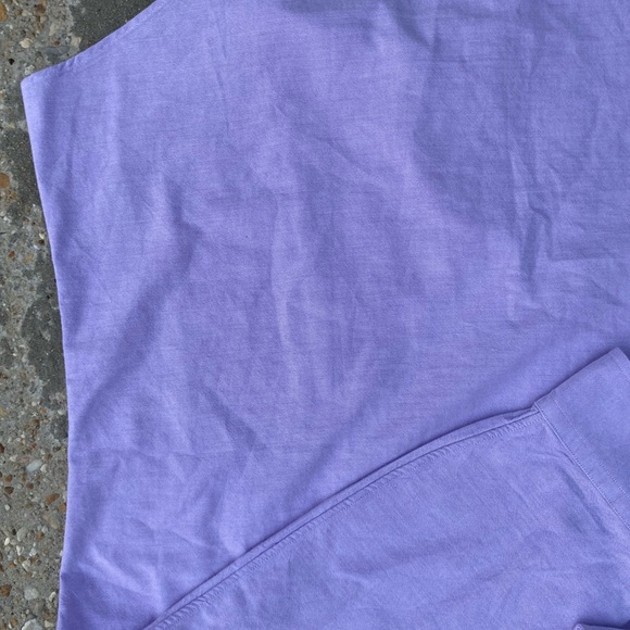 Ralph Lauren Slim Fit Stretch OXFORD SHIRT CUSTOM FIT DRESS SHIRT Purple S XXL - Picture 15 of 16